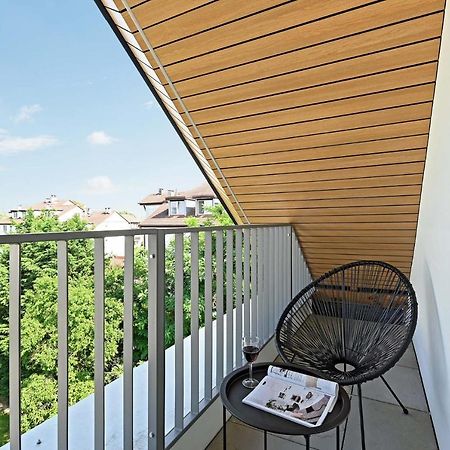 Equus Sopot Apartments 外观 照片