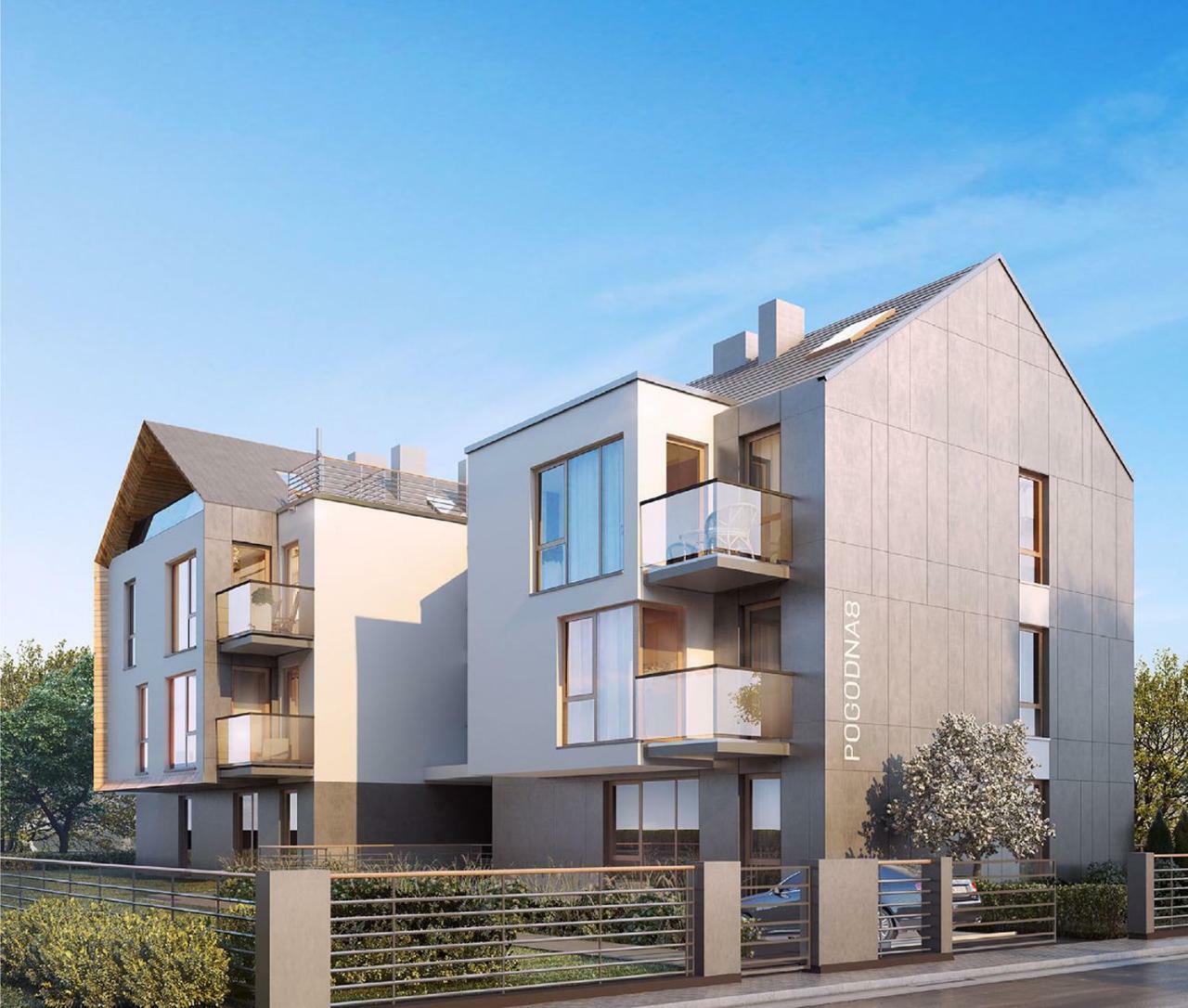 Equus Sopot Apartments 外观 照片
