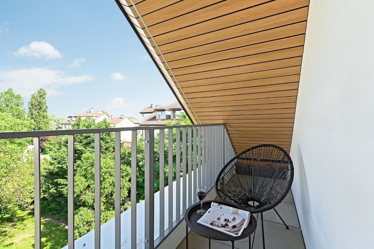 Equus Sopot Apartments 外观 照片