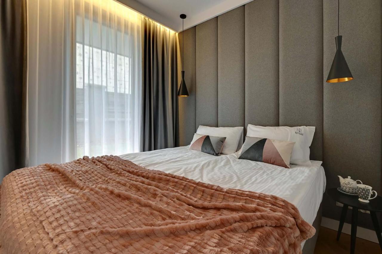 Equus Sopot Apartments 外观 照片