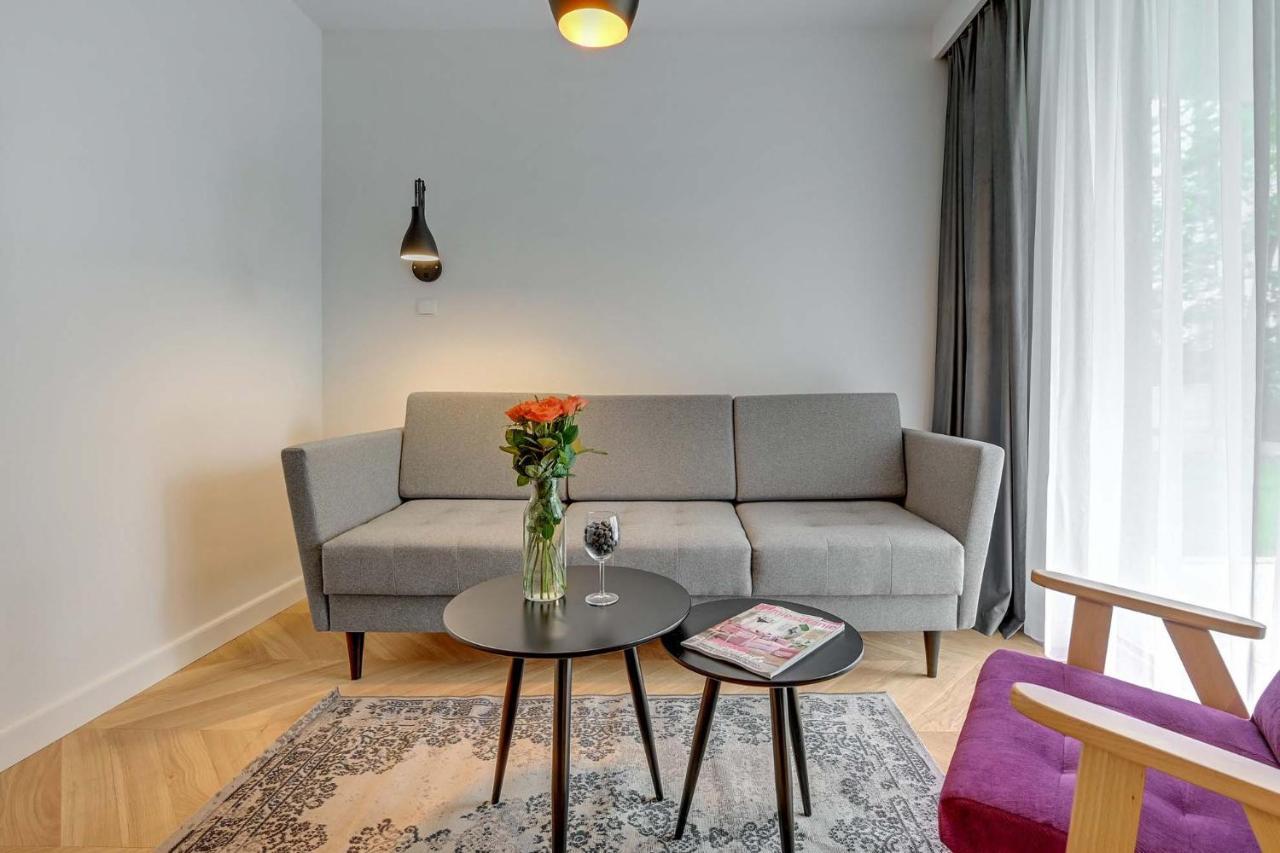 Equus Sopot Apartments 外观 照片