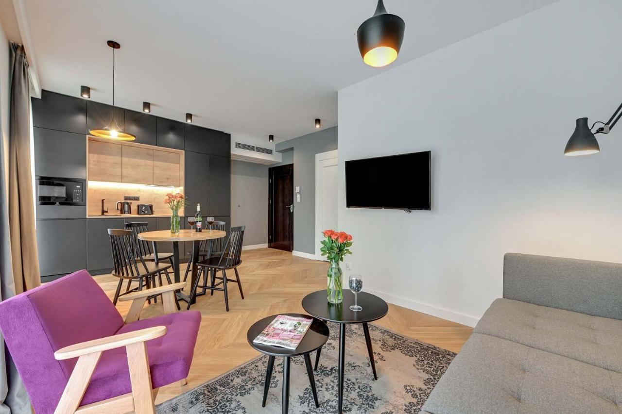 Equus Sopot Apartments 外观 照片