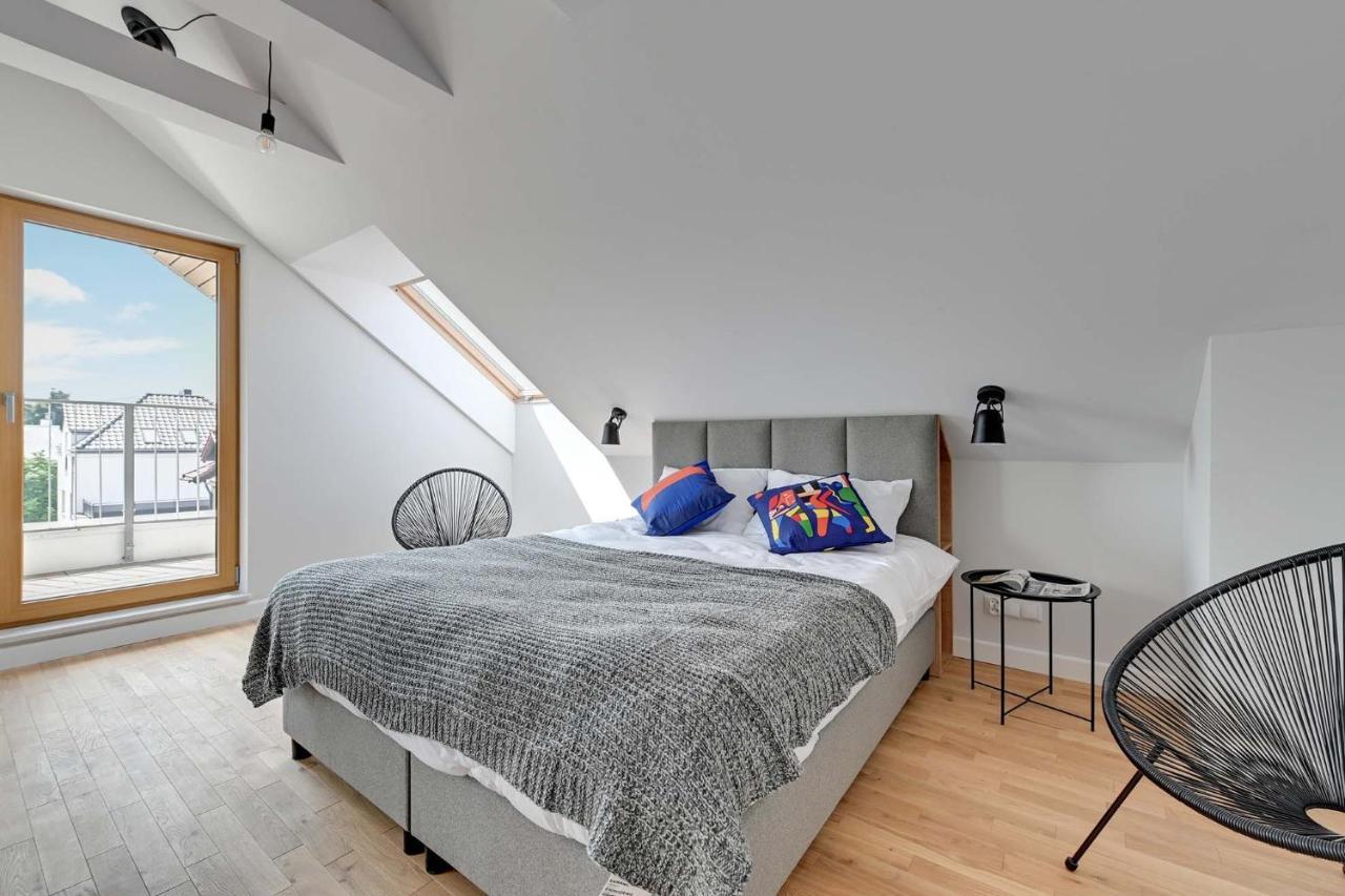 Equus Sopot Apartments 外观 照片