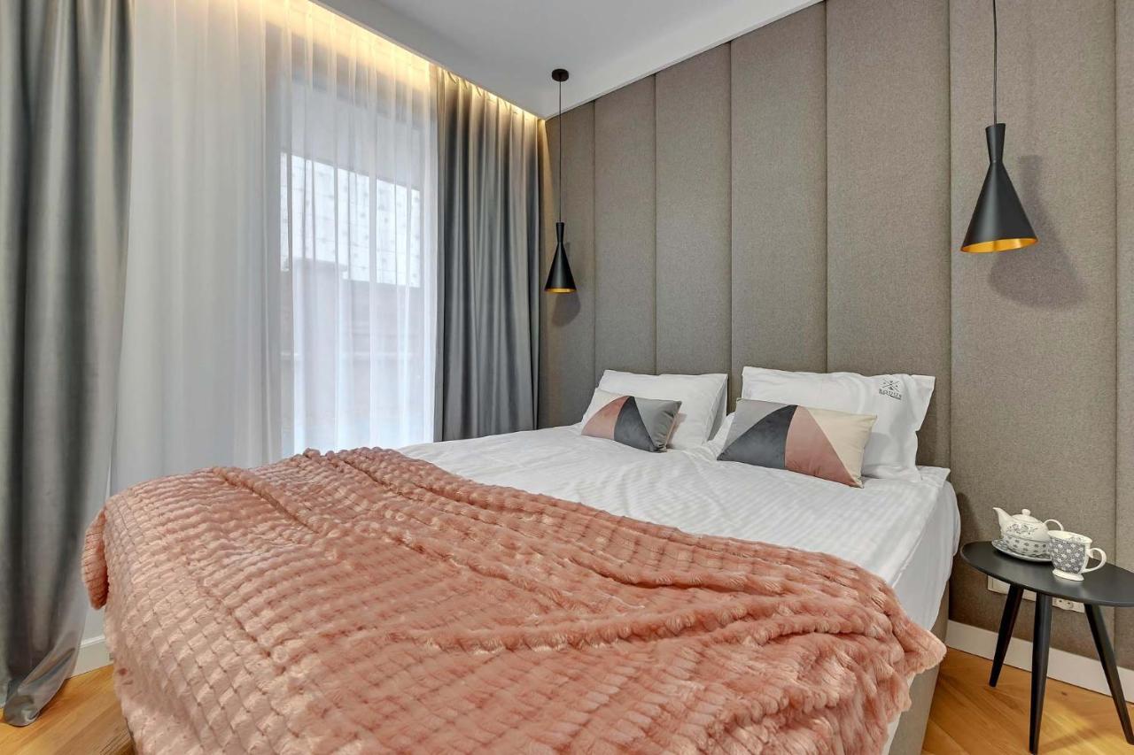 Equus Sopot Apartments 外观 照片