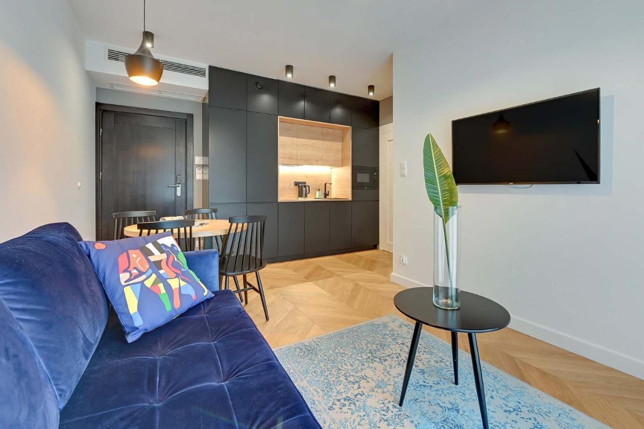 Equus Sopot Apartments 外观 照片
