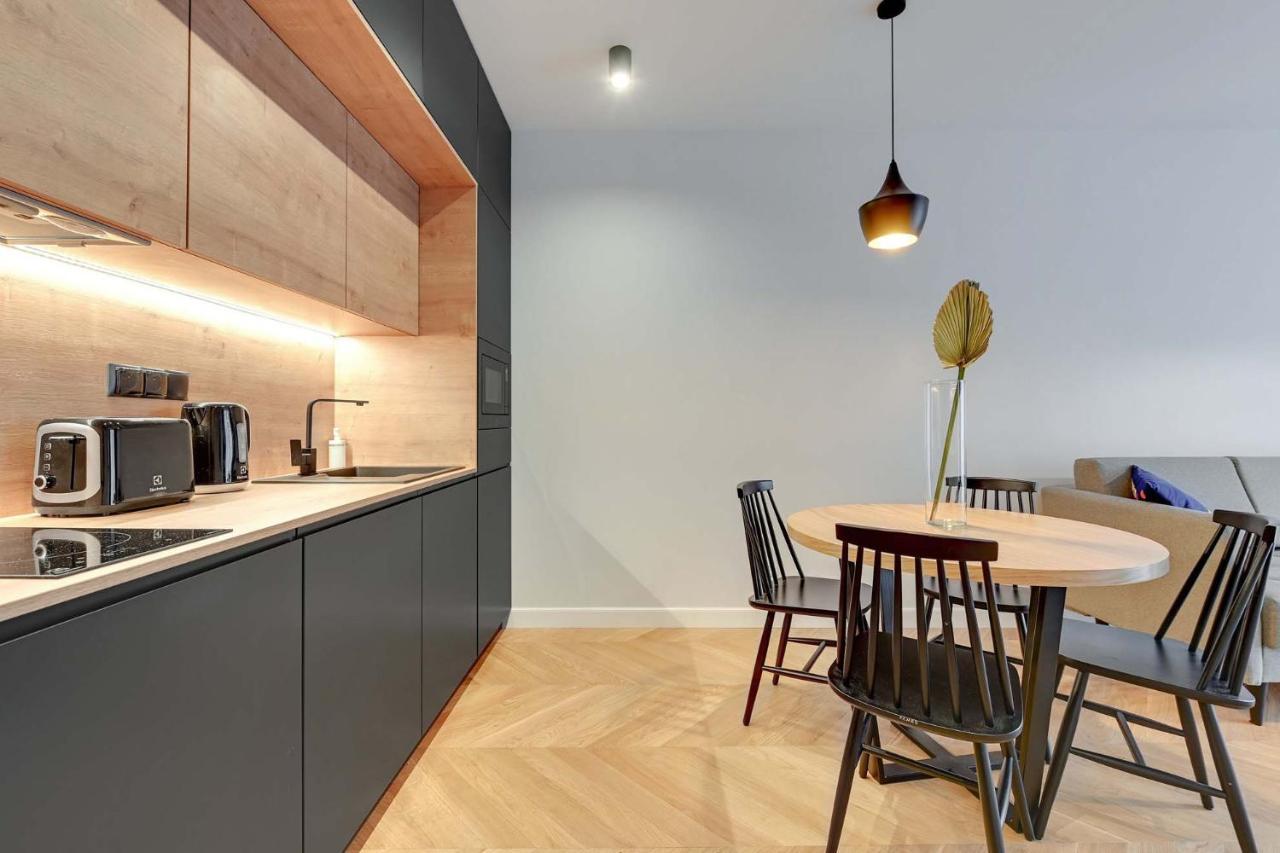 Equus Sopot Apartments 外观 照片