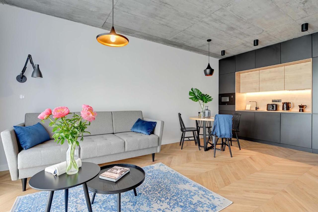 Equus Sopot Apartments 外观 照片
