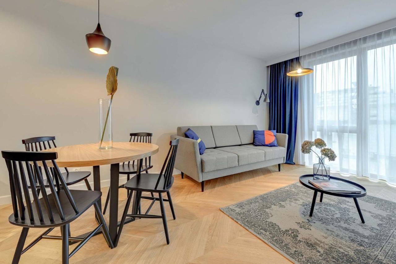 Equus Sopot Apartments 外观 照片