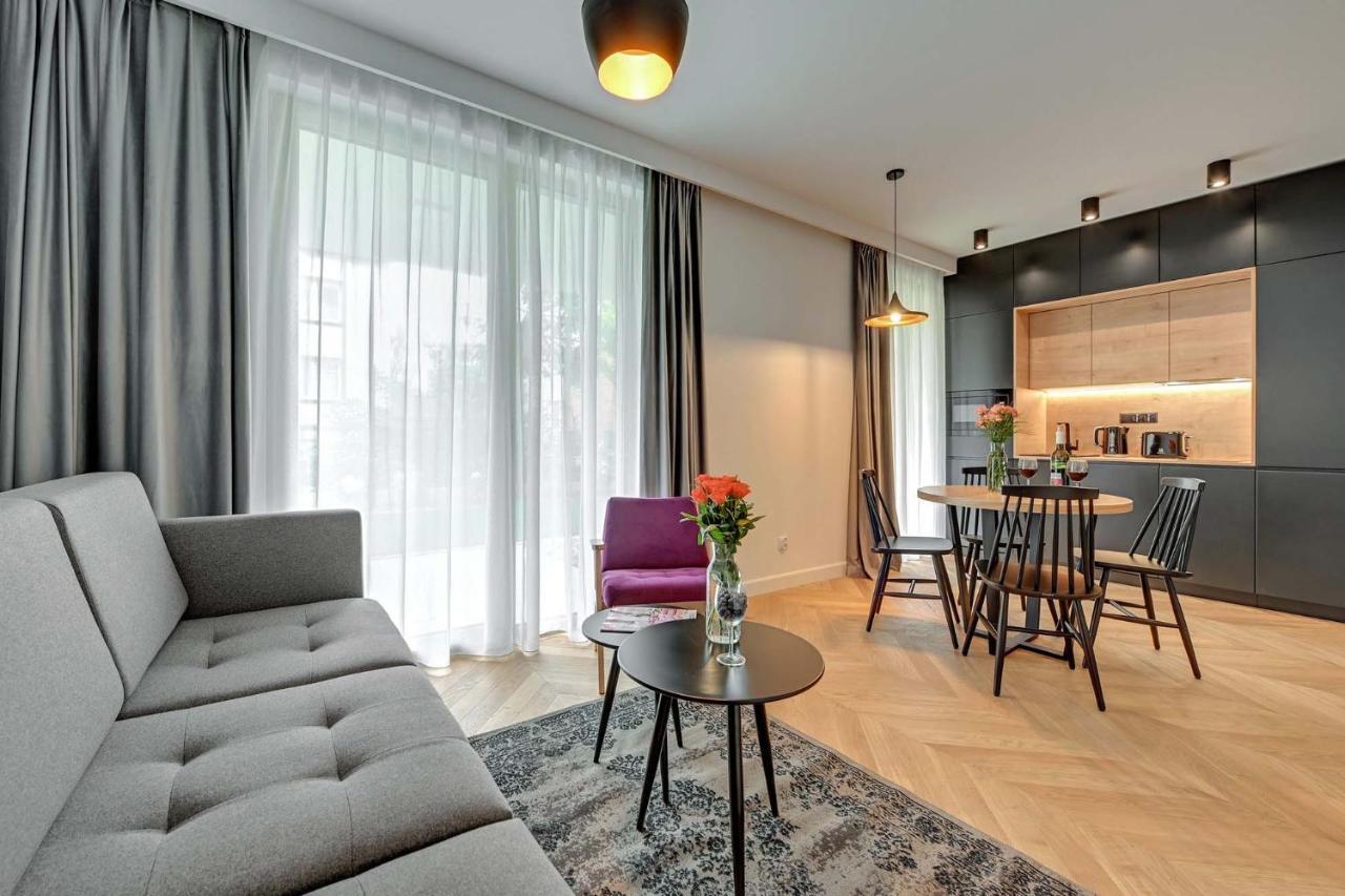 Equus Sopot Apartments 外观 照片