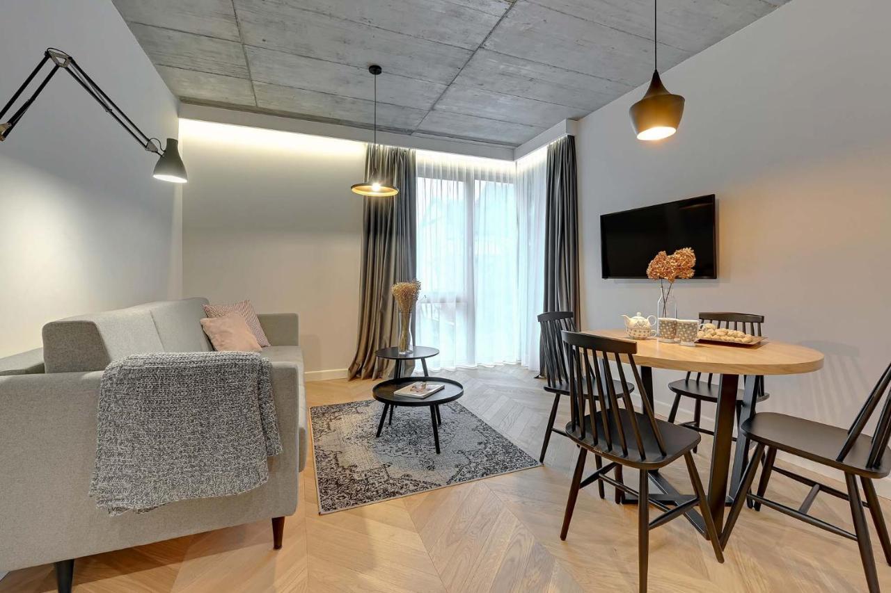 Equus Sopot Apartments 外观 照片