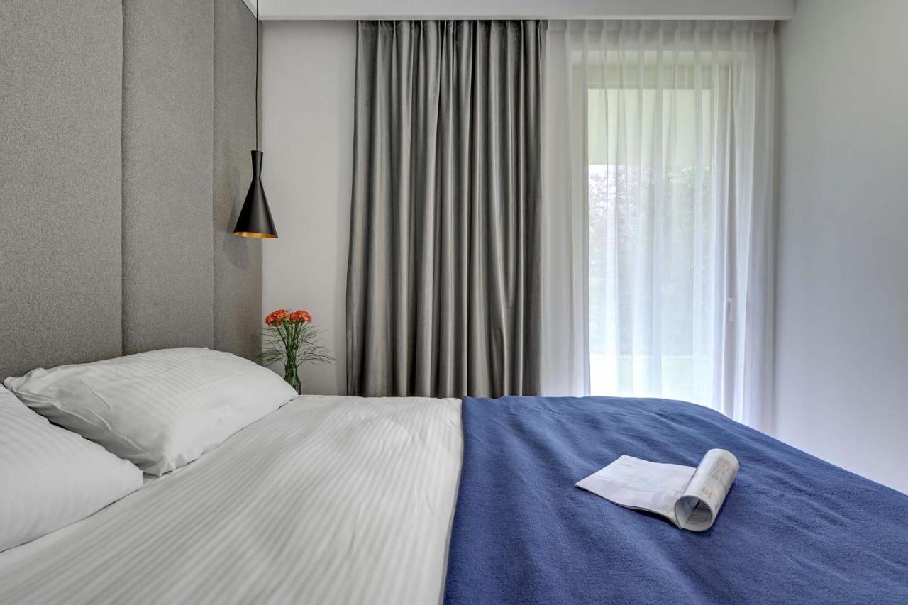 Equus Sopot Apartments 外观 照片