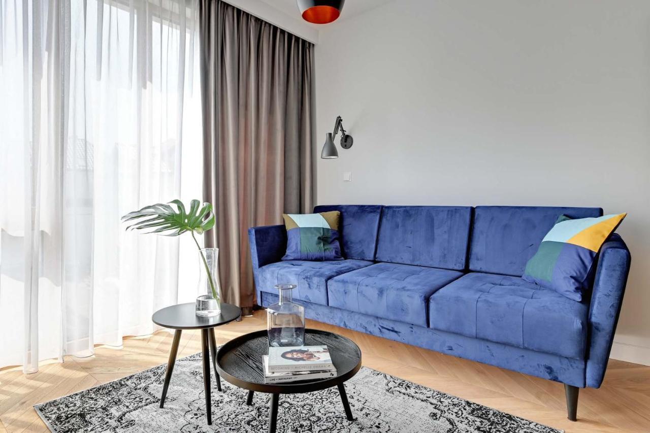 Equus Sopot Apartments 外观 照片